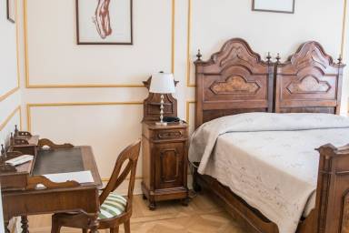 Bed & Breakfast Castano Primo