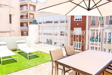 Apartamento de 57 m²