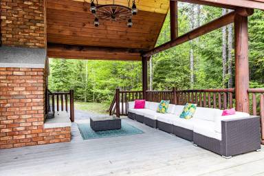 Chalet Lily Bay Township