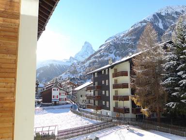 Airbnb  Zermatt