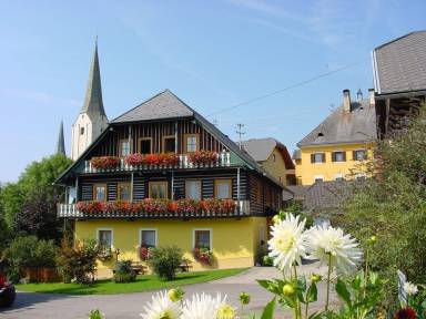 Condomínio  Klagenfurt am Wörthersee