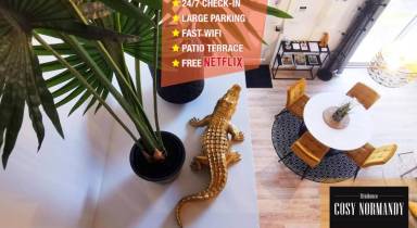 Appartement 45 m²
