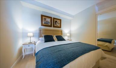 Appartement Chamartín
