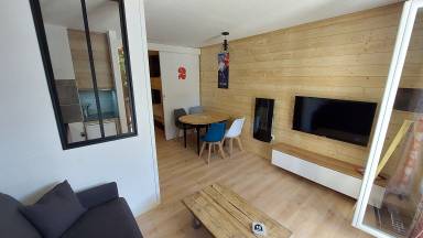 Ferienwohnung Les Deux Alpes
