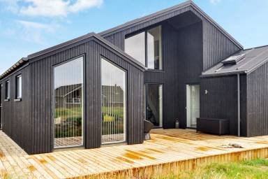 Ferienhaus Vrist
