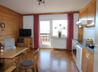 Ferienwohnung Iffeldorf