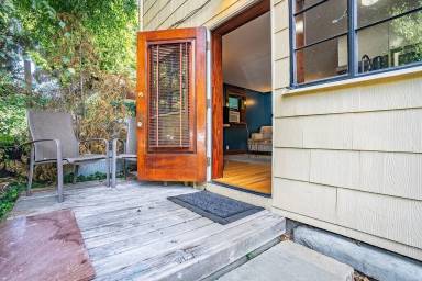 Charming 1bd Suite in Cap Hill - With Parking