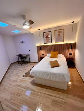 Habitación privada de 17 m²