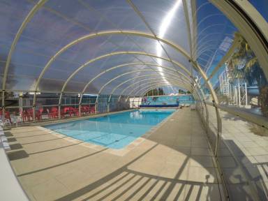 Mobil-home Port-en-Bessin-Huppain