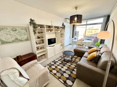 Apartamento de 90 m²