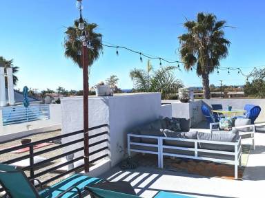 House San Onofre Beach