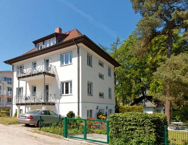 Ferienwohnung Baabe