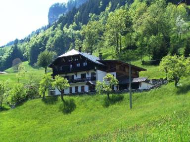 Gîte 54 m²
