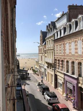 Appartement Wi-Fi Deauville