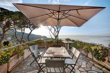 Appartement Rapallo