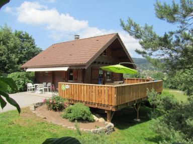 100 m² Chalet