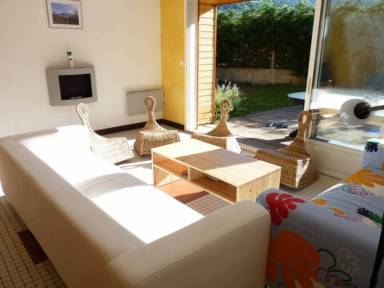 Maison de vacances 110 m²