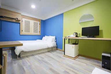 Motel  Uijeongbu-si