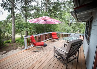 Cabin Colorado Springs