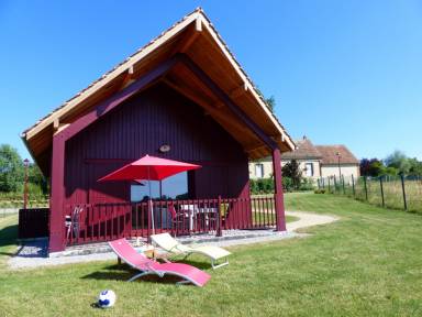 Cottage Saint-Pourçain-sur-Sioule