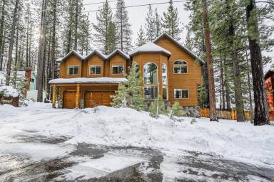 260 m² Chalet