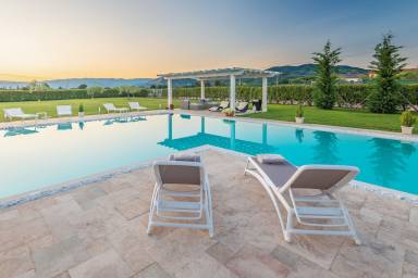Villa Piscina Monsummano Terme