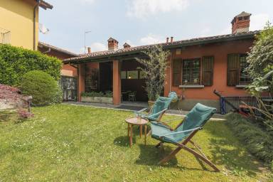 Maison de vacances Côme