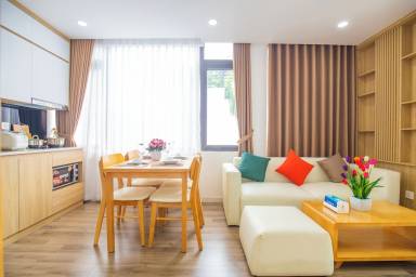 Apartment Cống Vị