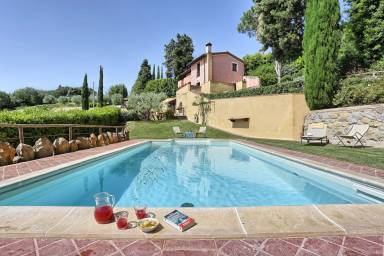 Villa Gambassi Terme