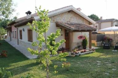 Casa rural La Velilla