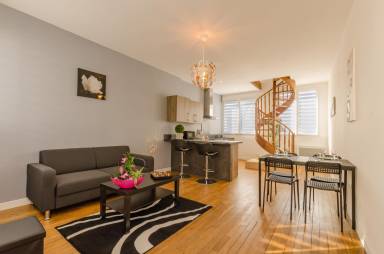 Gîte 55 m²