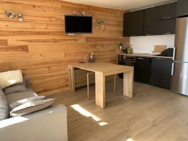 Appartement Orcières Merlette