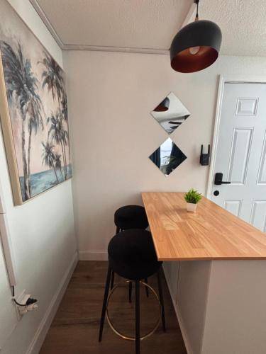 Entire Guesthouse With Fire Pit Minutes From Downtown Sanford — photo 4