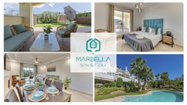 Appartement  Marbella