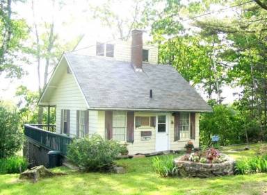 Cottage Boothbay Harbor