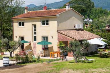 Villa Greppolungo
