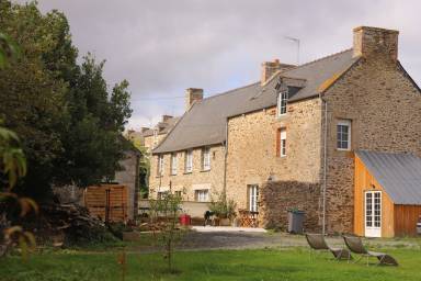 Maison de vacances Pleurtuit