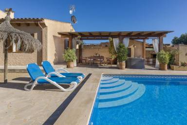 Ferienhaus Cas Concos des Cavaller