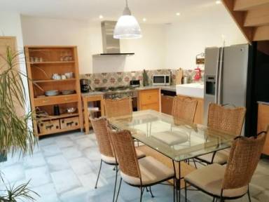 Maison de vacances 100 m²