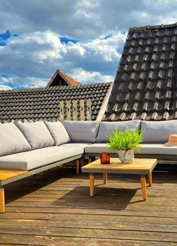 86 m² Ferienwohnung