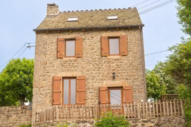 Gîte 93 m²