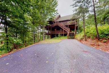 237 m² Cabin