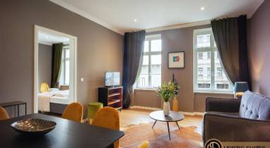 120 m² Apartment
