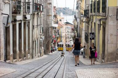 Ferienwohnung  Lissabon
