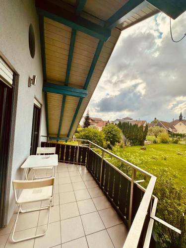 Apartment with yard & terrace | Pets are welcome — photo 4