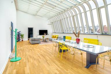Appartement Berlin-Tiergarten