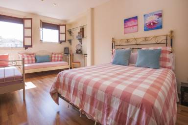 Magnífico apartamento vacacional totalmente equipado con terraza | Cerca Catedral de Toledo | Adaptado para el teletrabajo