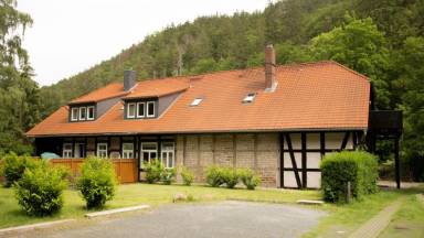 35 m² Ferienwohnung