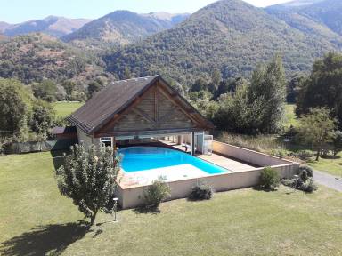 Appartement Bagnères-de-Luchon