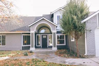 Airbnb  Boise